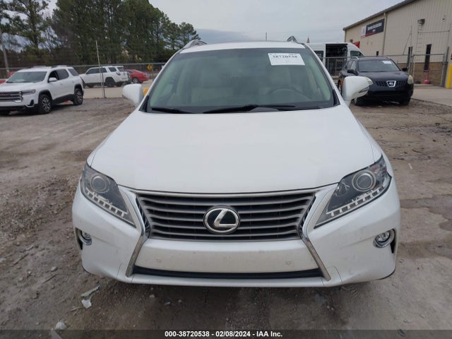 2015 LEXUS RX 350 VIN: 2T2ZK1BA0FC203154