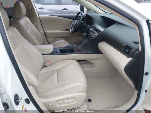 2015 LEXUS RX 350 VIN: 2T2ZK1BA0FC203154
