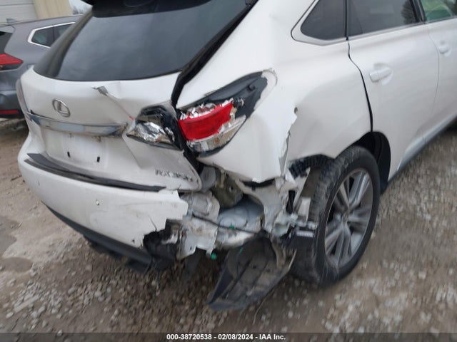 2015 LEXUS RX 350 VIN: 2T2ZK1BA0FC203154