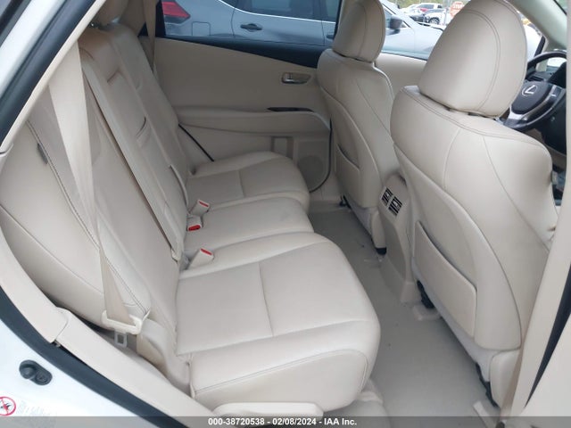 2015 LEXUS RX 350 VIN: 2T2ZK1BA0FC203154