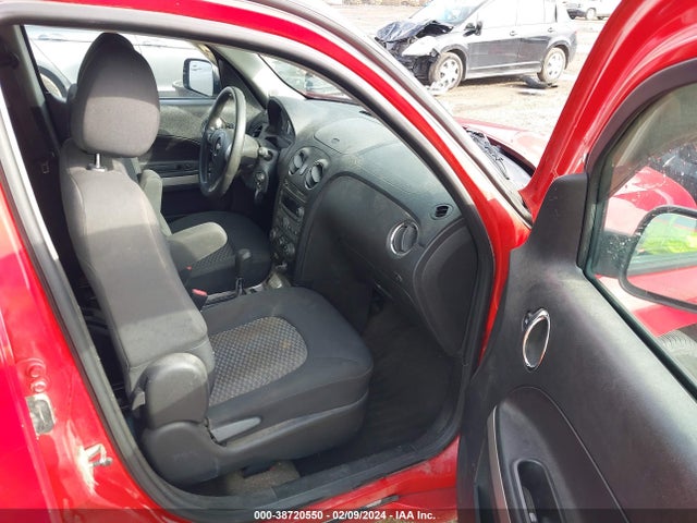 2008 CHEVROLET HHR PANEL LS VIN: 3GCCA85D78S703961