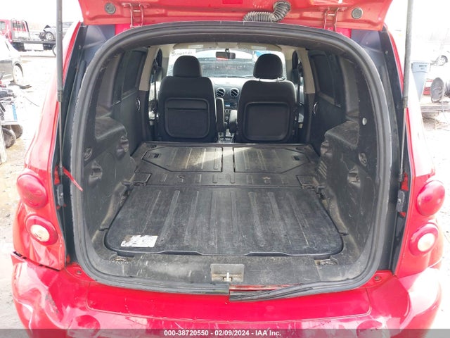 2008 CHEVROLET HHR PANEL LS VIN: 3GCCA85D78S703961