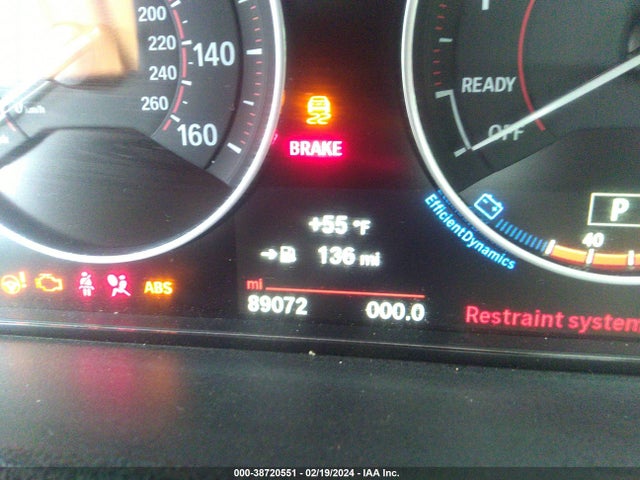 WBA4Z5C5XJEA32907 BMW 440I