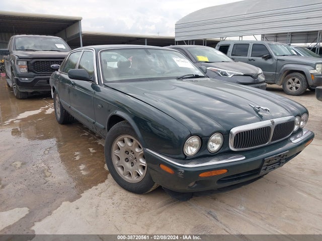 2003 JAGUAR XJ SAJDA14C73LF50196 Photo 0