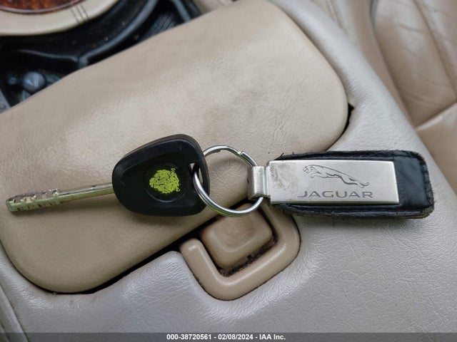 2003 JAGUAR XJ SAJDA14C73LF50196 Photo 10