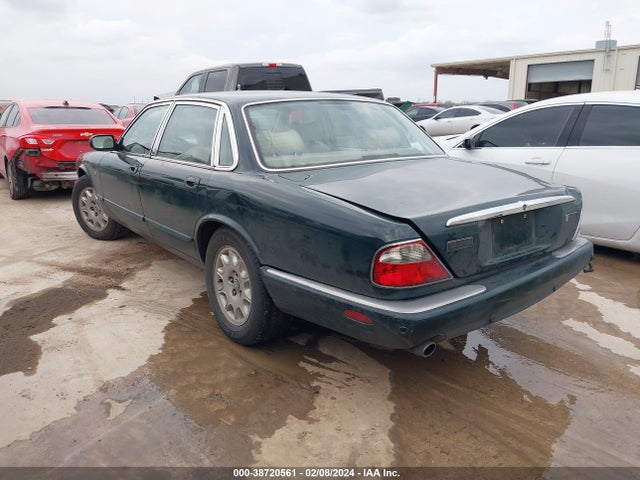 2003 JAGUAR XJ SAJDA14C73LF50196 Photo 2