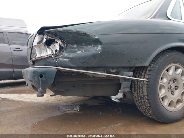 2003 JAGUAR XJ SAJDA14C73LF50196 Photo 5