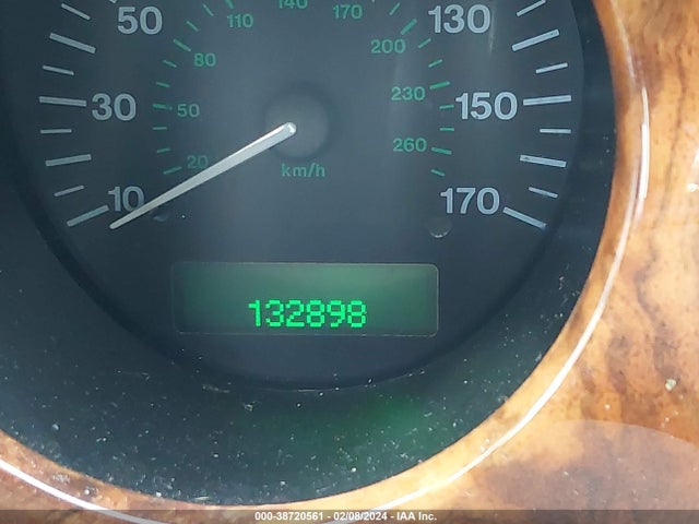 2003 JAGUAR XJ SAJDA14C73LF50196 Photo 6