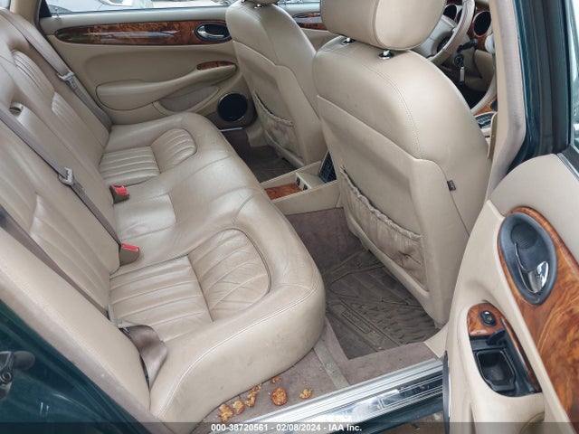 2003 JAGUAR XJ SAJDA14C73LF50196 Photo 7