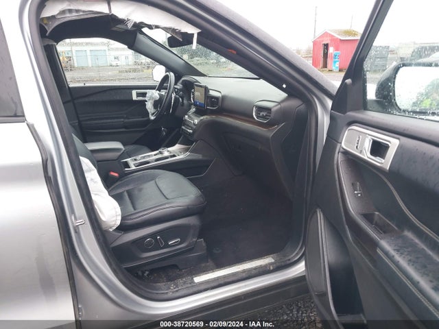 Ford Explorer Limited 2020 1FMSK8FH3LGA29420 Image 5
