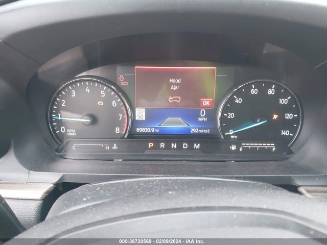 Ford Explorer Limited 2020 1FMSK8FH3LGA29420 Image 7