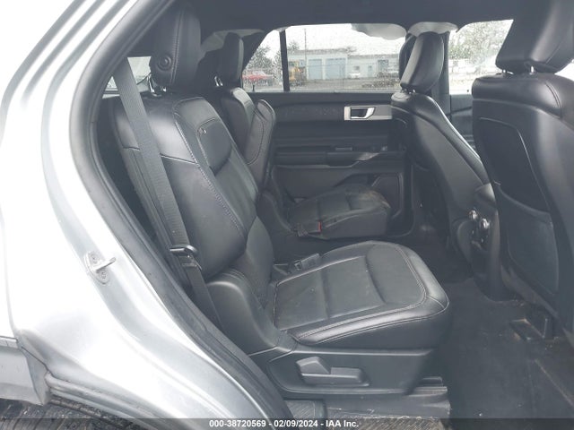 Ford Explorer Limited 2020 1FMSK8FH3LGA29420 Image 8