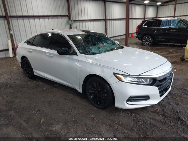 Honda ACCORD LX 2018 1HGCV1F12JA064042 головне зображення