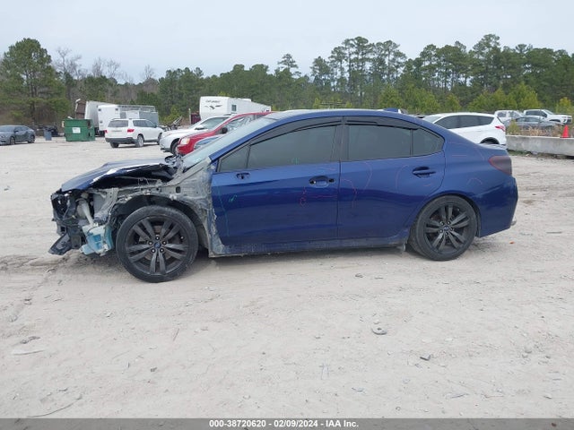 Subaru Wrx Premium 2017 JF1VA1E66H9810123 Image 14