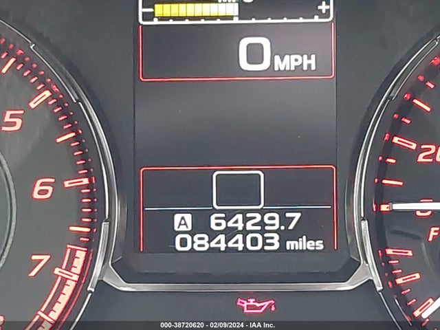 Subaru Wrx Premium 2017 JF1VA1E66H9810123 Image 15
