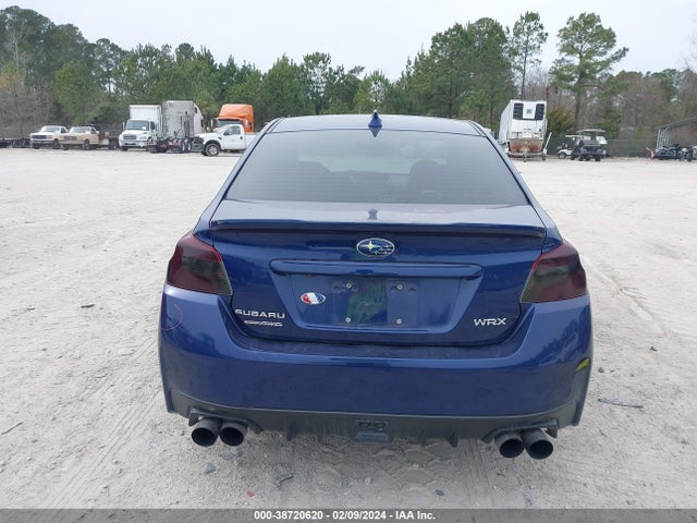 Subaru Wrx Premium 2017 JF1VA1E66H9810123 Image 16