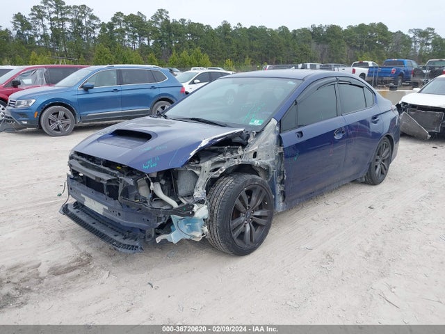Subaru Wrx Premium 2017 JF1VA1E66H9810123 Image 2