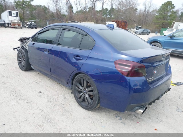 Subaru Wrx Premium 2017 JF1VA1E66H9810123 Image 3