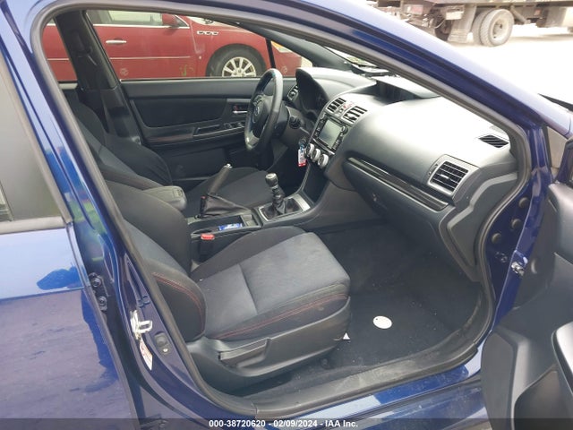 Subaru Wrx Premium 2017 JF1VA1E66H9810123 Image 5