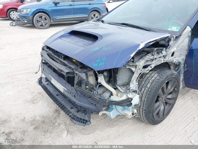 Subaru Wrx Premium 2017 JF1VA1E66H9810123 Image 6