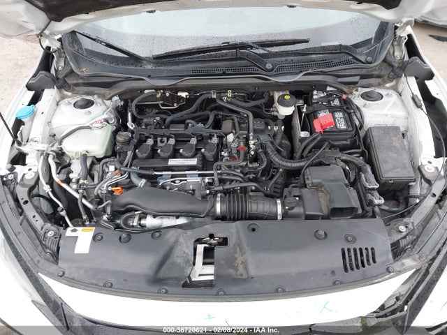 Honda CIVIC SI 2017 2HGFC3A51HH754966 Image 10