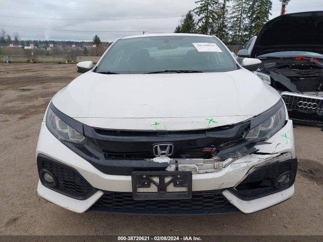 Honda CIVIC SI 2017 2HGFC3A51HH754966 Image 12