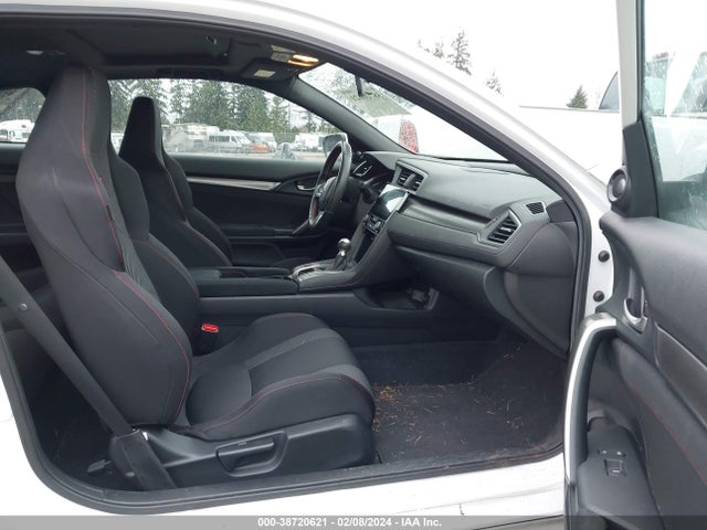 Honda CIVIC SI 2017 2HGFC3A51HH754966 Image 5