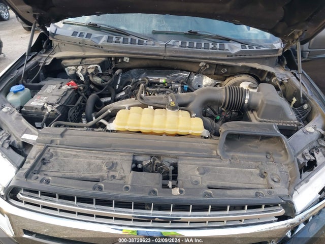 Ford F-150 Xlt 2020 1FTEW1CP6LKD95619 Image 10