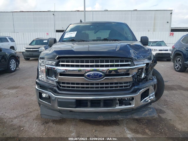 Ford F-150 Xlt 2020 1FTEW1CP6LKD95619 Image 12