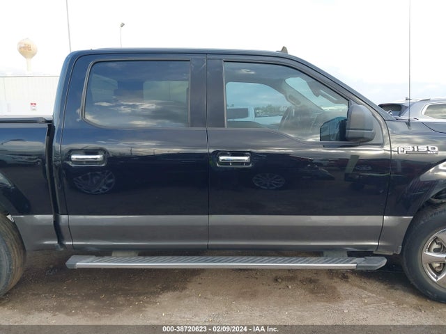 Ford F-150 Xlt 2020 1FTEW1CP6LKD95619 Image 13