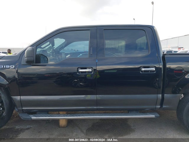 Ford F-150 Xlt 2020 1FTEW1CP6LKD95619 Image 14