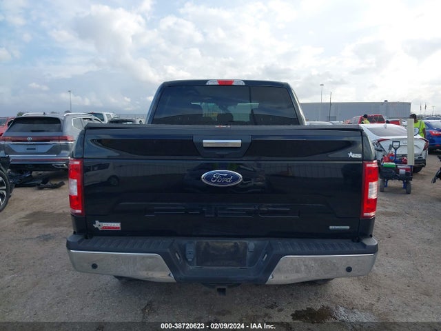 Ford F-150 Xlt 2020 1FTEW1CP6LKD95619 Image 16