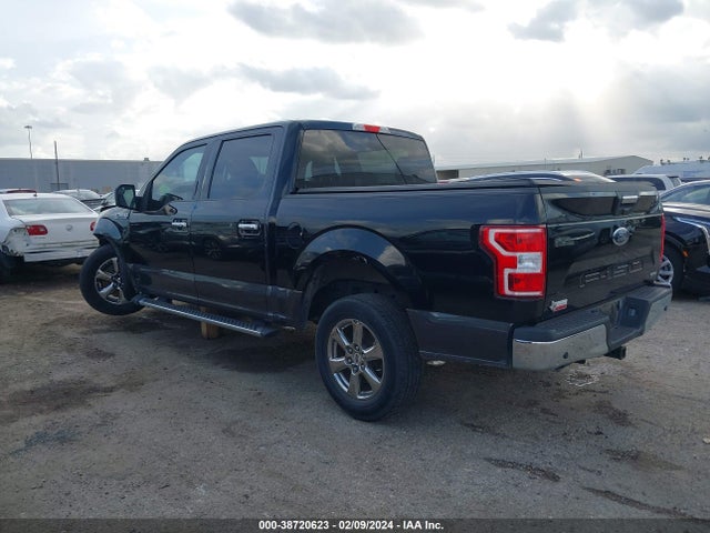 Ford F-150 Xlt 2020 1FTEW1CP6LKD95619 Image 3