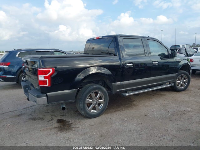 Ford F-150 Xlt 2020 1FTEW1CP6LKD95619 Image 4
