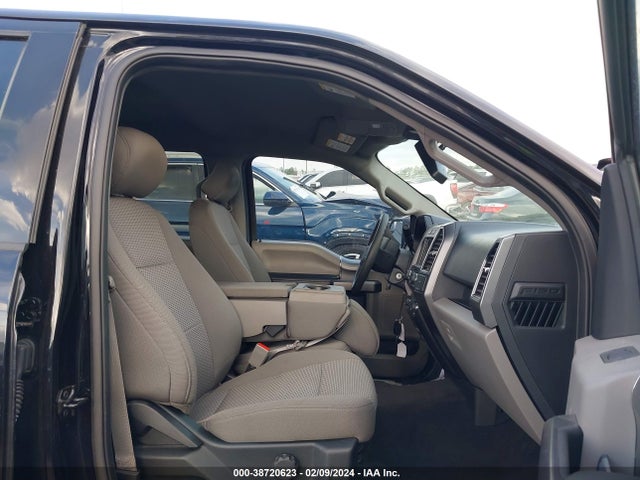 Ford F-150 Xlt 2020 1FTEW1CP6LKD95619 Image 5