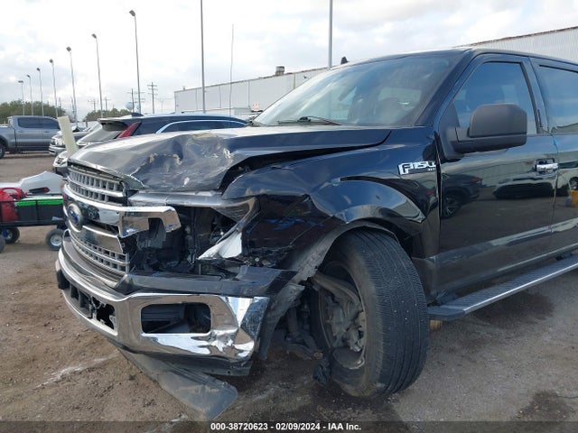 Ford F-150 Xlt 2020 1FTEW1CP6LKD95619 Image 6
