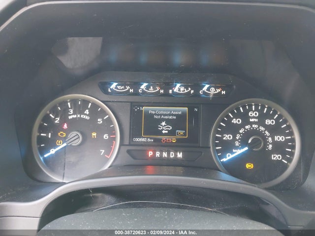 Ford F-150 Xlt 2020 1FTEW1CP6LKD95619 Image 7