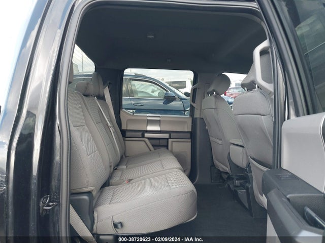 Ford F-150 Xlt 2020 1FTEW1CP6LKD95619 Image 8