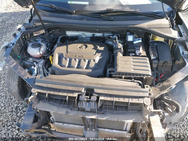3VV0B7AX7JM123731 Volkswagen Tiguan 2.0t S