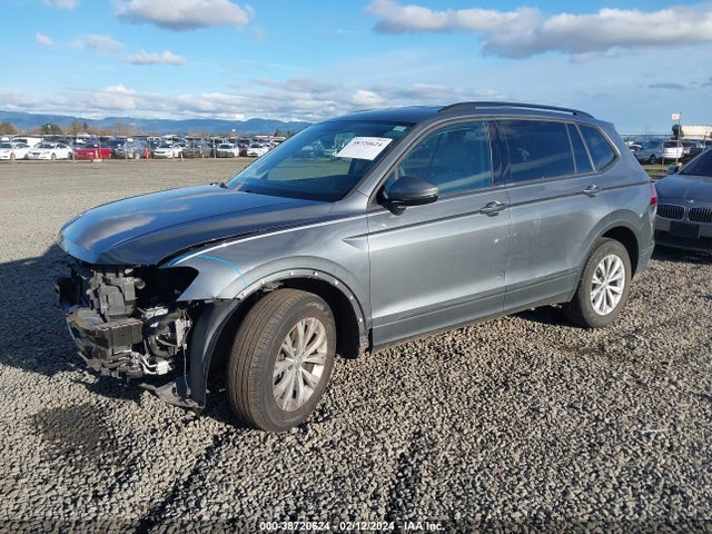 3VV0B7AX7JM123731 Volkswagen Tiguan 2.0t S