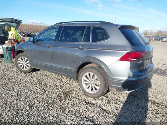 3VV0B7AX7JM123731 Volkswagen Tiguan 2.0t S