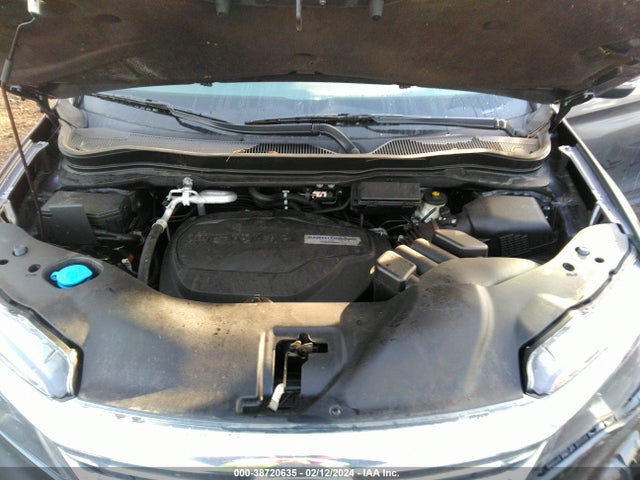 Honda Pilot Awd Ex 2020 5FNYF6H37LB049544 Image 10