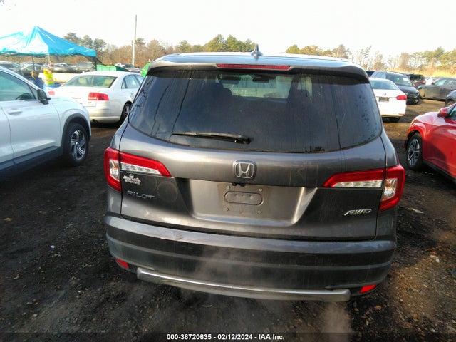 Honda Pilot Awd Ex 2020 5FNYF6H37LB049544 Image 16