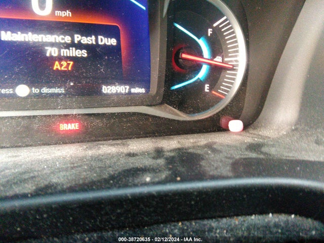 Honda Pilot Awd Ex 2020 5FNYF6H37LB049544 Image 7
