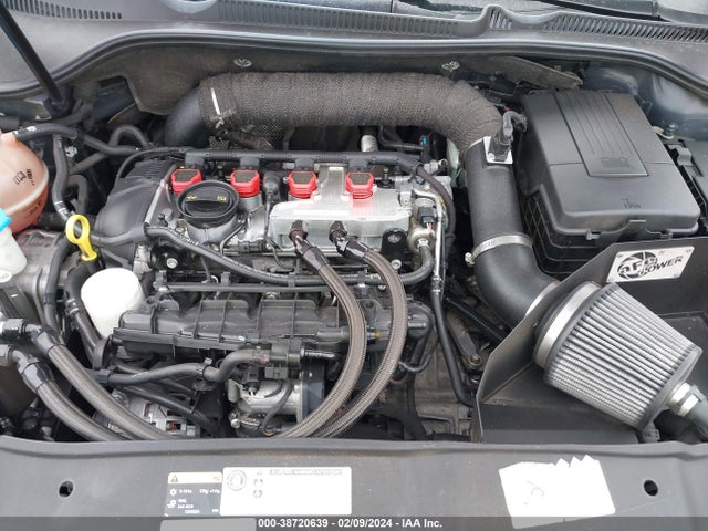 WVWGD7AJ4EW007864 Volkswagen Gti Wolfsburg Edition
