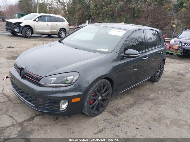 WVWGD7AJ4EW007864 Volkswagen Gti Wolfsburg Edition