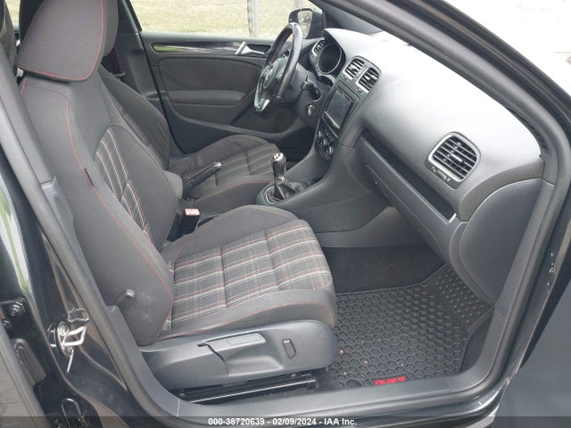 WVWGD7AJ4EW007864 Volkswagen Gti Wolfsburg Edition