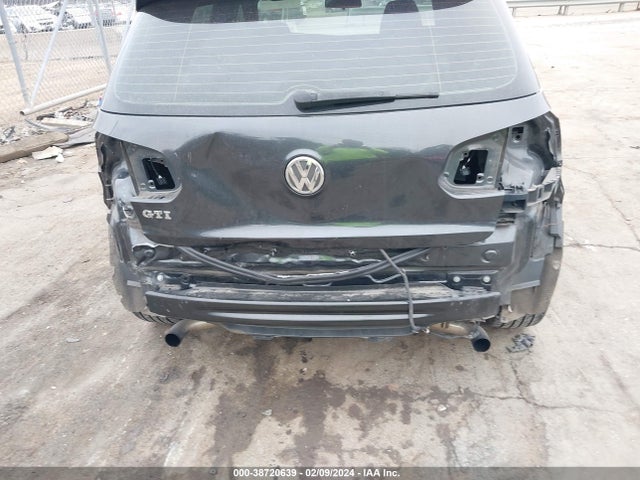 WVWGD7AJ4EW007864 Volkswagen Gti Wolfsburg Edition