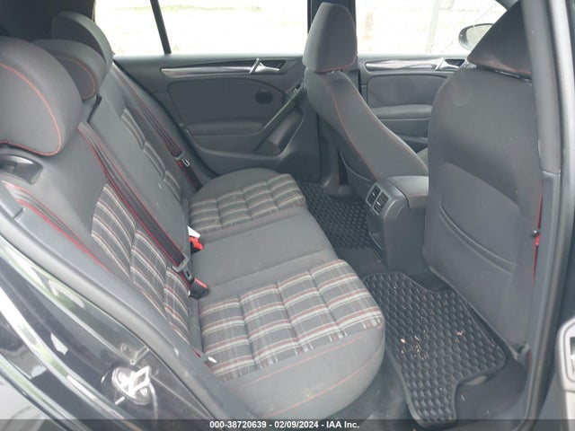 WVWGD7AJ4EW007864 Volkswagen Gti Wolfsburg Edition