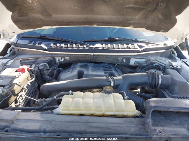 Ford F-150 Lariat 2020 1FTEW1E4XLKE03434 Image 10